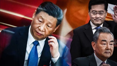 Về những vấn đề nóng phủ bóng cuộc họp Nhân đại Trung Quốc | Vietnam Fraternité