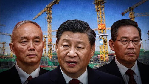 Cán cân quyền lực mong manh giữa hai phụ tá hàng đầu của Tập | Vietnam Fraternité