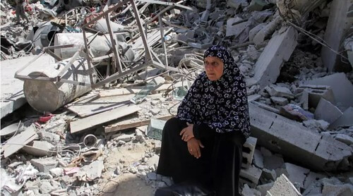 Điểm báo Pháp - Chiến lược "bỏ đói" để "giảm dân số" ở Gaza ? | Vietnam Fraternité