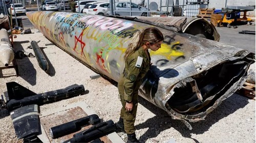 Điểm tuần báo Pháp - Thời cơ cho Israel tấn công Iran | Vietnam Fraternité