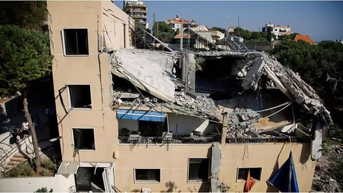 Điểm báo Pháp - Quốc tế lo sợ Lebanon rơi vào hỗn loạn | Vietnam Fraternité