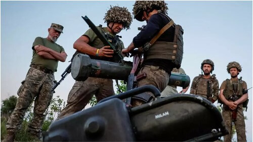 Điểm báo Pháp - Ukraine nuôi hy vọng xuất khẩu vũ khí | Vietnam Fraternité