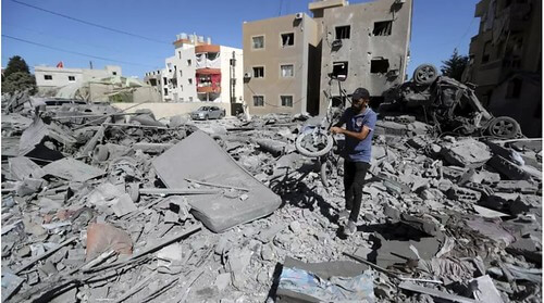 Điểm tuần báo Pháp - Cận Đông : Đâu là con đường giải quyết xung đột ? | Vietnam Fraternité