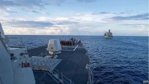 Mỹ cần phải làm gì để đối phó Trung Quốc trên Biển Đông ? | Vietnam Fraternité