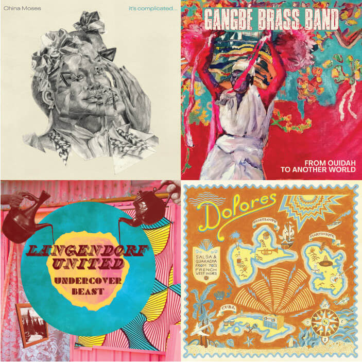 SÉLECTION JAZZ #55 | Star Wax Magazine