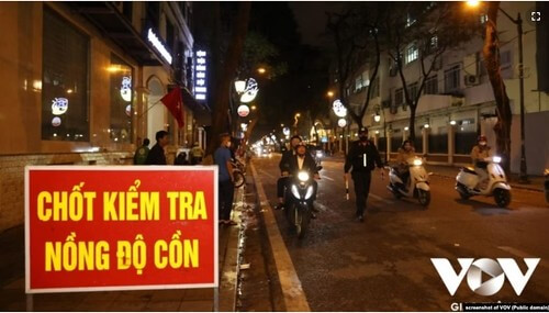 Việt Nam tính cấm tiệt lái xe có rượu bia : cần thiết hay hà khắc ? | Vietnam Fraternité