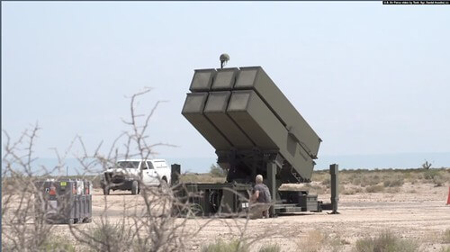 Xuất khẩu vũ khí của Mỹ đạt mức cao kỷ lục trong tài khóa 2023 | Vietnam Fraternité