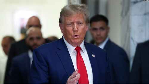 Vụ ông Trump bị gạt khỏi phiếu bầu : Tối cao Pháp viện sẽ cân nhắc gì ? | Vietnam Fraternité