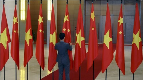 Biển Đông không ảnh hưởng hợp tác Việt – Trung | Vietnam Fraternité