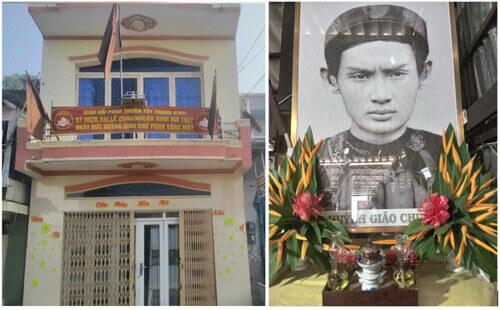 An Giang cấm tưởng niệm ngày Huỳnh Giáo chủ "vắng mặt" | Vietnam Fraternité