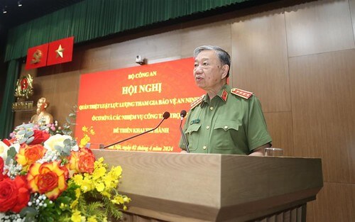 Luật Lực lượng an ninh cơ sở và Cán bộ không đủ năng lực | Vietnam Fraternité