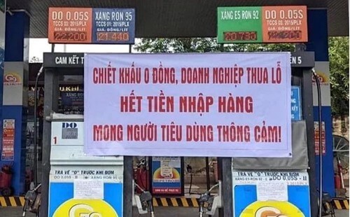 Phát minh mới của Việt Nam : Quỹ bình ổn xăng dầu | Vietnam Fraternité
