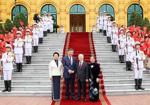 Trung Quốc nhấn mạnh tầm chiến lược của cộng đồng chung tương lai với Việt Nam | Vietnam Fraternité