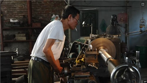 Công nghiệp Việt Nam lo ngại làn sóng công nghiệp hỗ trợ từ Trung Quốc | Vietnam Fraternité