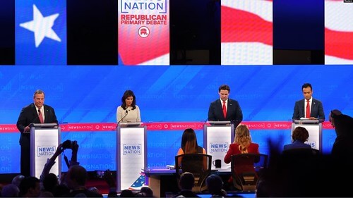 Cuộc tranh luận thứ tư của các ứng viên Cộng hòa cho thấy gì ? | Vietnam Fraternité