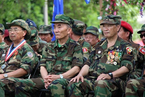 Mỹ muốn vinh danh các cựu binh Hmong | Vietnam Fraternité