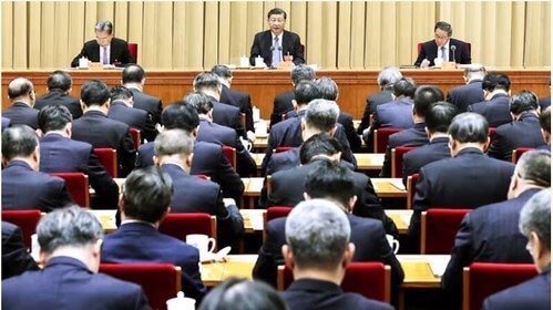 Bộ An ninh Quốc gia Trung Quốc tăng cường vai trò giám sát kinh tế | Vietnam Fraternité