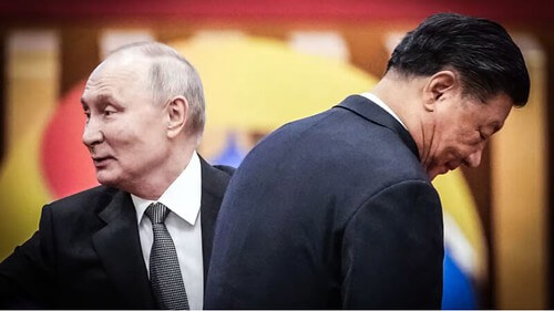 Phải chăng Putin là người đã khiến Tập thanh trừng Ngoại trưởng Tần Cương ? | Vietnam Fraternité