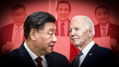 Kịch tính vấn đề Đài Loan trong phút cuối Thượng đỉnh Biden – Tập | Vietnam Fraternité