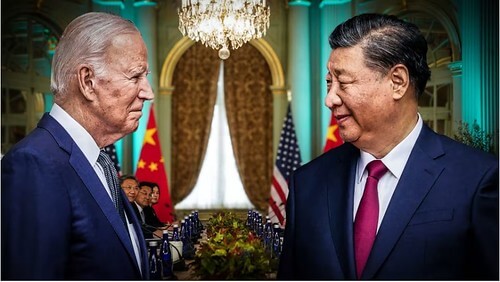 Cuộc gặp với Biden giúp Tập giữ thể diện nhưng kết quả hạn chế | Vietnam Fraternité