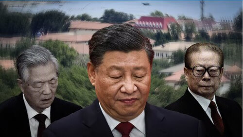 Mật nghị Bắc Đới Hà lịch sử đầy thử thách của Đảng cộng sản Trung Quốc | Vietnam Fraternité