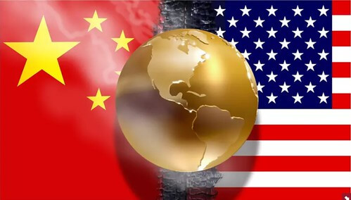 Sau một thập niên, Tập lại bất ngờ đề xuất chia đôi thế giới với Mỹ | Vietnam Fraternité