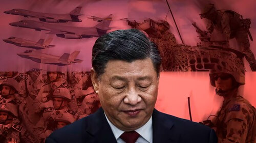 Trung Quốc dập tắt luận điệu kêu gọi chiến tranh với Đài Loan | Vietnam Fraternité