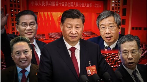 Lý giải "chính phủ hạng nhẹ" của Tập Cận Bình | Vietnam Fraternité