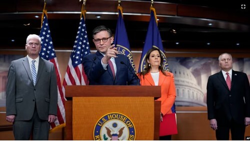 Hy vọng và hoài nghi đối với tân Chủ tịch Hạ viện Mỹ | Vietnam Fraternité