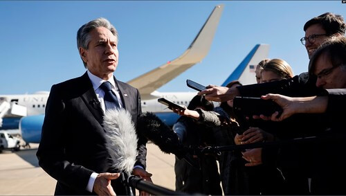 Mỹ vẫn tập trung vào Ấn Độ Dương-Thái Bình Dương… | Vietnam Fraternité