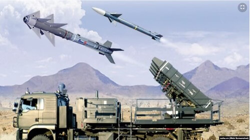 Xung đột Trung Đông có ảnh hưởng tới nguồn cung vũ khí của Israel cho Việt Nam ? | Vietnam Fraternité