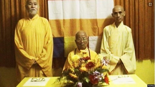 Hòa thượng Thích Tuệ Sỹ lâm bệnh, đang được điều trị tại Sài Gòn | Vietnam Fraternité