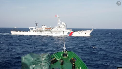 Quan hệ Mỹ-Việt nâng cấp ảnh hưởng gì đến Biển Đông ? | Vietnam Fraternité