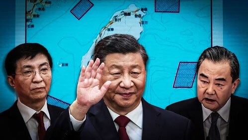 Tập giao Vương Hỗ Ninh thiết kế chiến lược mới để thu hồi Đài Loan | Vietnam Fraternité