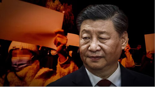 Phụ nữ Trung Quốc trong xóa bỏ chính sách zero-covid | Vietnam Fraternité