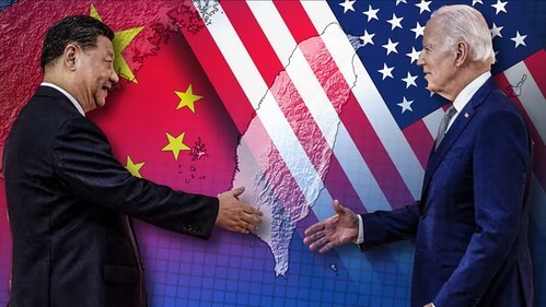 Con đường đưa Tập Cận Bình lên đỉnh cao quyền lực sẽ đi qua Đài Loan | Vietnam Fraternité