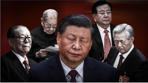 Các lãnh đạo lão thành bảo vệ điều lệ đảng trước đòn tấn công của Tập | Vietnam Fraternité