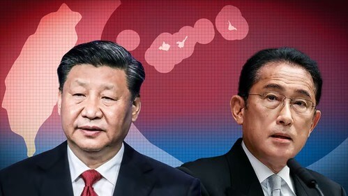 Đằng sau việc Trung Quốc phóng tên lửa vào EEZ của Nhật Bản | Vietnam Fraternité