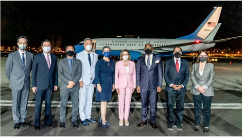 Trung Quốc nhắm vào Đài Loan và Okinawa sau chuyến thăm của Pelosi | Vietnam Fraternité