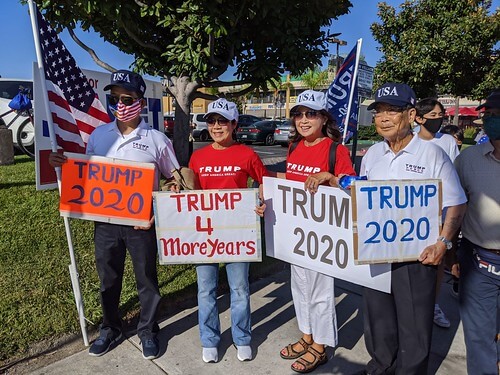 Hội chứng bi hài Donald Trump – Hội chứng đám đông nông nổi | Vietnam Fraternité
