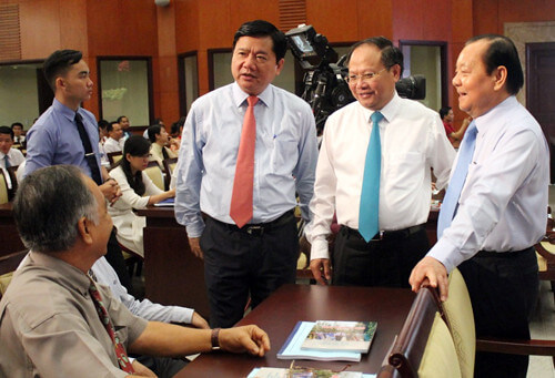 Trò chơi quyền lực | Vietnam Fraternité