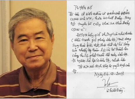 Lại thêm một ngày mất tự do của một kiếp nô lệ cộng sản | Vietnam Fraternité