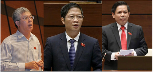 Những tư cách bán nước ! | Vietnam Fraternité