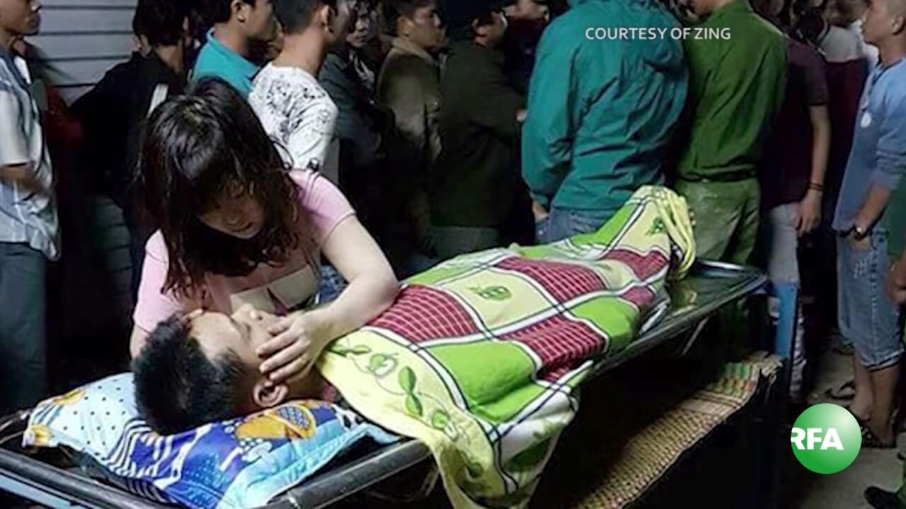 Chết trong lòng dân | Vietnam Fraternité