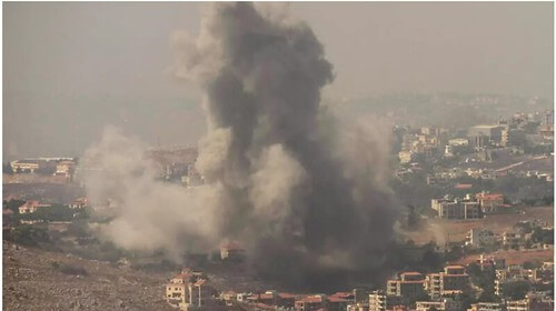 Điểm báo Pháp - Lebanon rơi vào hỗn loạn | Vietnam Fraternité