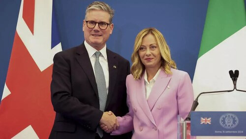 Điểm báo Pháp - Anh muốn noi gương Ý về nhập cư | Vietnam Fraternité