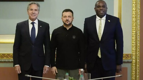 Điểm báo Pháp - Ukraine xin đánh sâu vào lãnh thổ Nga | Vietnam Fraternité