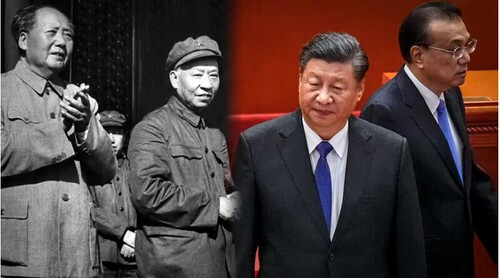 Quá trình tái thiết kinh tế của Lý Khắc Cường có một tiền lệ nguy hiểm | Vietnam Fraternité