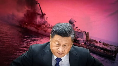 Sự tự tin của Tập vào hàng không mẫu hạm Trung Quốc bị lung lay | Vietnam Fraternité