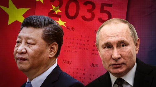Nếu đi sai nước cờ, Tập có nguy cơ ngã ngựa cùng Putin | Vietnam Fraternité